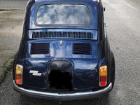 Usata Fiat 500 1970 Utilitaria