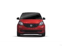 Usado Smart ForFour Passion 71 CV (52 kW) 2019 Negro Utilitario
