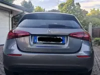 Usata Mercedes A180 Business 116 CV (85 kW) 2024 Grigio Berlina