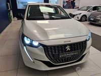 usata Peugeot 208 Allure Pack PureTech 75 S&S 5 porte NEOPATENTATI