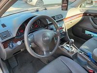 Usata Audi A4 131 CV (96 kW) 2004 Grigio Station wagon