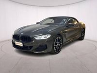 Usata BMW 840 M Sport 340 CV (250 kW) 2023 Grigio Coupé