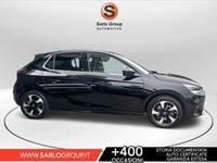 Usata Opel Corsa-e Elegance 57 kW (78 CV) 2021 Nero Utilitaria