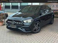 Usata Mercedes GLA200 AMG Line Premium 150 CV (110 kW) 2025 Nero SUV