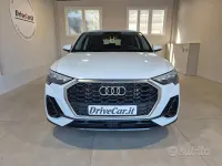 Usata Audi Q3 Sportback Ambiente 150 CV (110 kW) 2023 Bianco ghiaccio met. SUV