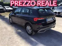 Usata Skoda Kamiq Ambition 110 CV (80 kW) 2022 Nero SUV