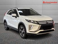 Occasion Mitsubishi Eclipse Invite 163 ch (119 kW) 2018 Blanc Berline