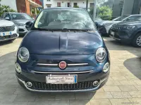 Usata Fiat 500 Lounge 70 CV (51 kW) 2020 Blu Berlina