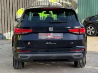 Usata Seat Ateca FR 150 CV (110 kW) 2020 Nero SUV