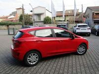 usata Ford Fiesta 5 PORTE 1.1 BZ 70 CV MANUALENEO PATENTATICARPLAY