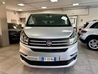 Usata Fiat Talento 145 CV (106 kW) 2016 Grigio Monovolume