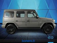 Nuova Mercedes G580 Edition 1 431 kW (587 CV) 2025 Grigio SUV