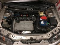 Usata Fiat Punto 131 CV (96 kW) 2000 Grigio Berlina