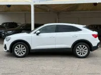 Usata Audi Q3 Sportback Business Plus 150 CV (110 kW) 2023 Bianco SUV
