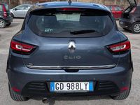 Usata Renault Clio IV Intens 90 CV (66 kW) 2019 Grigio Berlina