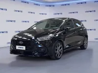 Usata Ford Fiesta ST-Line 125 CV (91 kW) 2024 Nero Berlina