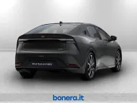 Nuova Toyota Prius Lounge 2026 Grigio Utilitaria