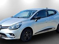 Usata Renault Clio IV Zen 75 CV (55 kW) 2017 Argento Berlina