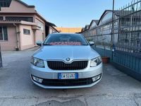 Usata Skoda Octavia Executive 104 CV (76 kW) 2014 Grigio Utilitaria