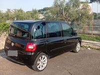 Usata Fiat Multipla 120 CV (88 kW) 2007 Nero Monovolume