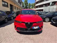 Usata Alfa Romeo Tonale Sprint 131 CV (96 kW) 2023 Rosso SUV