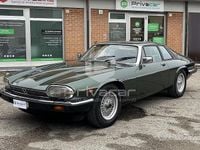 Usata Jaguar XJS S 224 CV (164 kW) 1988 Verde Coupé