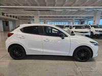 Usata Mazda 2 Homura-Line 75 CV (55 kW) 2023 Bianco Utilitaria