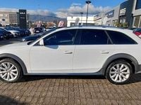 Usata Audi A4 Allroad Advanced 170 CV (125 kW) 2011 Bianco Station wagon