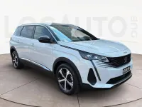 Usata Peugeot 5008 GT 131 CV (96 kW) 2022 Bianco SUV