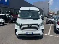 Usata Maxus V90 150 CV (110 kW) 2023 Bianco Furgone