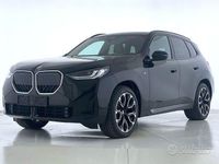 Usado BMW X3 M Sport 197 HP (144 kW) 2025 Preto SUV
