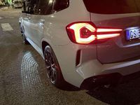 Usata BMW X3 M Sport 190 CV (139 kW) 2023 Grigio SUV