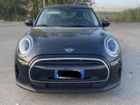 Usata Mini ONE 2022 Nero Utilitaria