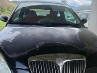 Usata Lancia Ypsilon 70 CV (51 kW) 2004 Nero Utilitaria