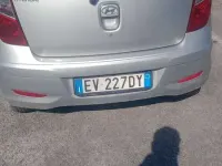 Usata Hyundai i10 Classic 69 CV (50 kW) 2014 Argento Utilitaria
