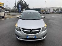 Usata Opel Karl Cosmo 73 CV (53 kW) 2016 Utilitaria