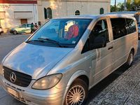 Usata Mercedes Vito 82 CV (60 kW) 2009 Grigio Furgone