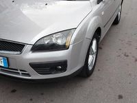 Usata Ford Focus 2007 Grigio Station wagon