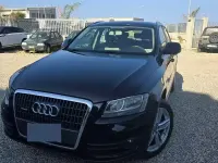 Usata Audi Q5 170 CV (125 kW) 2010 Nero SUV
