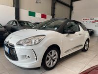 usata Citroën DS3 Cabriolet 1.2 82cv