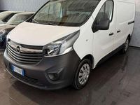 Usata Opel Vivaro Edition 121 CV (88 kW) 2018 Bianco Monovolume