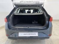 Usata Seat Leon Business 150 CV (110 kW) 2024 Magnetic tech Station wagon