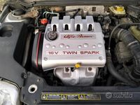 usata Alfa Romeo GTV CUP 2.0 twin spark limited edition