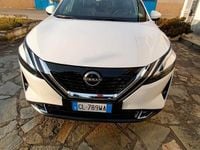 Usata Nissan Qashqai 158 CV (116 kW) 2023 Bianco SUV