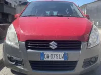 Usata Suzuki Splash GLS 86 CV (63 kW) 2009 Utilitaria