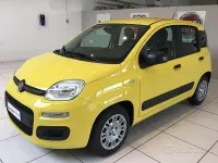 Nuova Fiat Panda S 70 CV (51 kW) 2026 Giallo Utilitaria