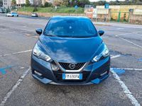 usata Nissan Micra 1.5 dCi 8V 90cv 5 porte N-Connecta