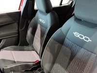 Nuova Fiat 600 Pop 110 CV (80 kW) 2025 Blu SUV