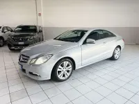 Usata Mercedes E350 Avantgarde 231 CV (169 kW) 2011 Grigio Coupé