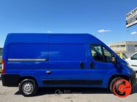 Usata Peugeot Boxer 140 CV (102 kW) 2020 Blu pastello Furgone